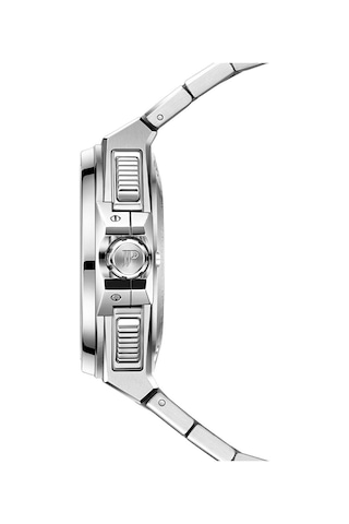 Jacques Philippe Jpagc6413x6blk Erkek Kol Saati Metalik Gri