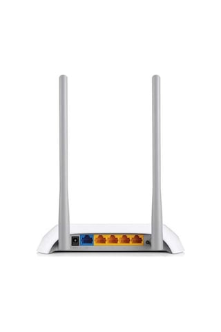 TP-LINK TL-WR840N 300MBPS 4PORT 2ANTEN 2.4GH INDOOR ROUTER