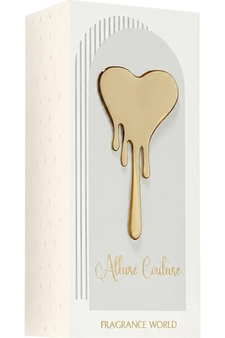 Fragrance World Allure Couture Edp 100 Ml Kadın Parfümü Çiçeksi