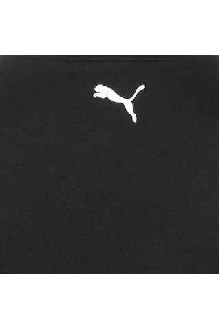 Puma Blank Base Kadın T-shırt 678258-02 SIYAH