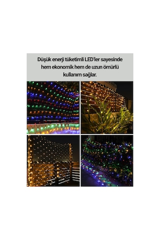 Festivaller Ve Özel Günler İçin Led Dekoratif Işık Çok Rnekli
