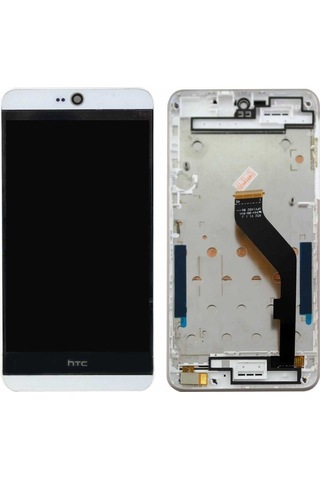 Htc Desire 826 Lcd Ekran Dokunmatik Çerçeveli A+++Süper Kalite (500444430)