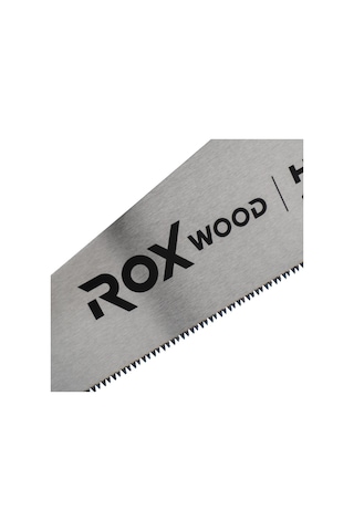 Rox Wood Ryoba Çift Taraflı Ahşap Testere - 160mm