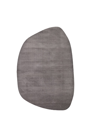Eko Halı Zen Amorf 03 Anthracite Amorf Kesim Hav Toz Vermez Yumuşak Dokulu Salon Halısı Oturma Odası Halısı Yatak Odası Halısı Koridor Halısı Mutfak Halısı Modern Makine Halısı Antrasit
