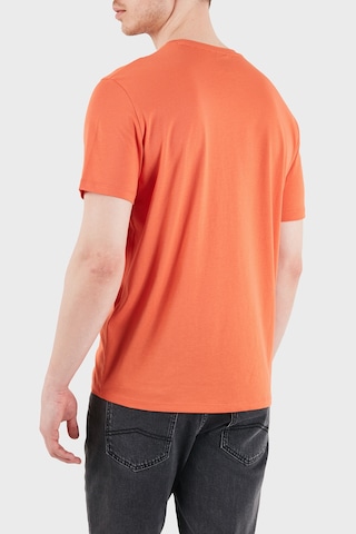 Armani Exchange Erkek T Shirt Xm001784 Af10356 U3040 Turuncu