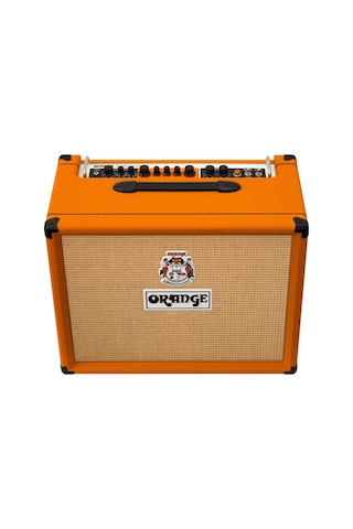 Orange Super Crush 100 - 100-watt Solid-state 1 X 12" Kombo Amfi