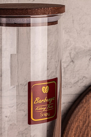 Snippy Baharat Ve Saklama Kabı Bakliyat Etiketi 24 Adet Etiket Suya Yıkamaya Dayanıklı Kendinden Yapışkanlı Bordo