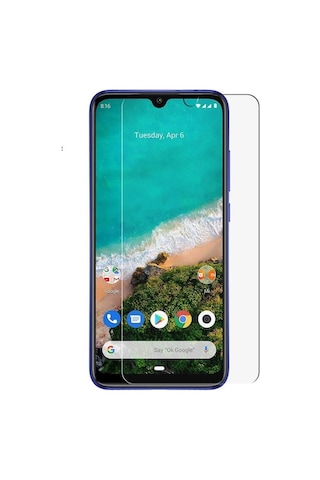 Xiaomi Mi A3 Ekran Koruyucu Nano Temperli Cam