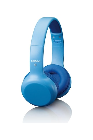 Lenco HPB-110BU Katlanabilir Mikrofonlu Bluetooth Çocuk Kulaklığı