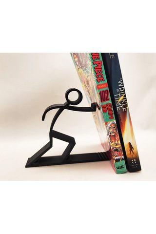 Stickman Kitap Tutucu