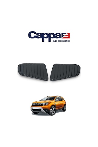 Dacia Duster 2018- Yılı Ve Sonrası Kelebek Cam