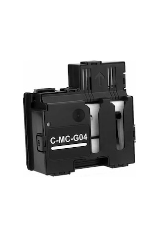 Canon Pixma G3430 İle Uyumlu Mc-g04 İthal Muadil Atık Kutusu Bakım Kartuşu
