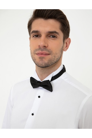 Pierre Cardin Erkek Beyaz Gömlek Smokin 50246037-vr013 Beyaz