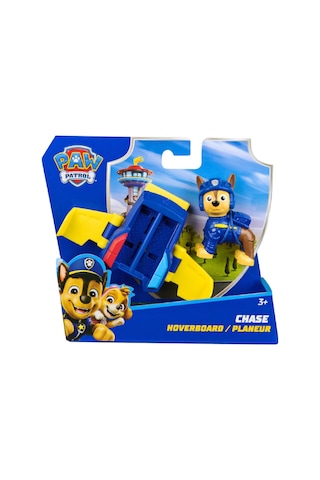 Spin Master Paw Patrol Aksiyon Pup Figür Set 6071503 20149604 Chase