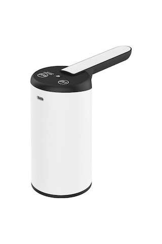 Usb Şarj Edilebilir Mini Su Pompası, 1200mah Pilli Pratik Çözüm