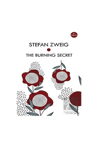 The Burning Secret - Stefan Zweig - Literart Yayınları The Burning Secret - Stefan Zweig - Literart Yayınları