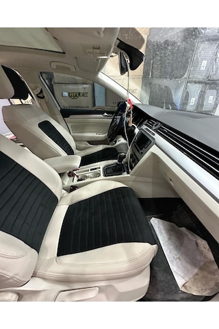 Volkswagen Passat B8 Araca Öze.l Oto Koltuk Kılıfı