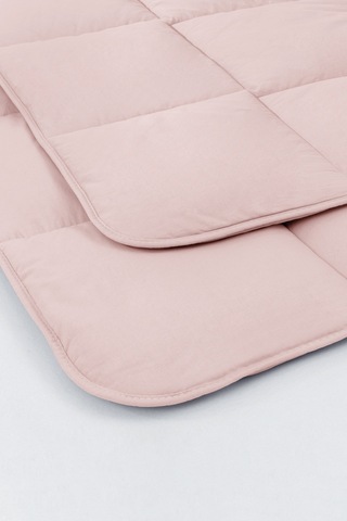 Yataş Bedding Mix&match Penny Çift Kişilik Yorgan - Blush