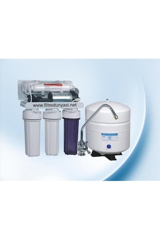 Filtre Dünyası Mineral Filtre Ve Alkali Filtre Set Eko