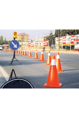 12302 Tk Evelux Eko Trafik Konileri