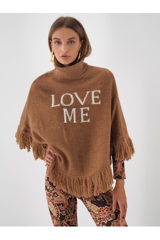 Camel Yumuşak Dokulu Regular Fit Panço 851075 Camel