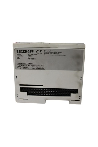 Cx1100-0004, Cx11000004-04 Beckhoff