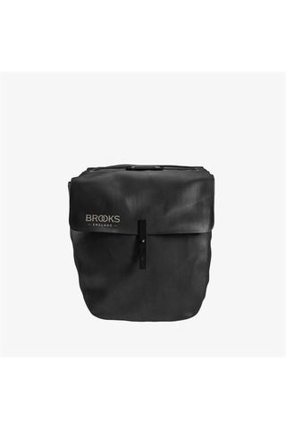 Brooks Brıcklane Roll Up Bagaj Çantası Siyah