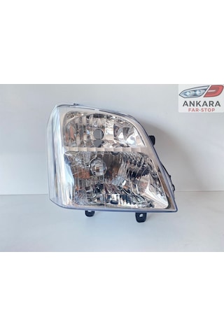 Isuzu D-max 2002-2007 Far Lambası Sağ