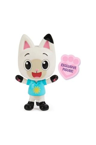 Gabby S Dollhouse Carlita Pandy Paws Picnic - Gabby Nin Arabası