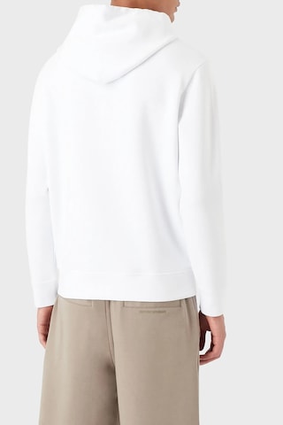Emporio Armani Erkek Sweat 8N1MD0 1JHSZ 0100 BEYAZ Beyaz