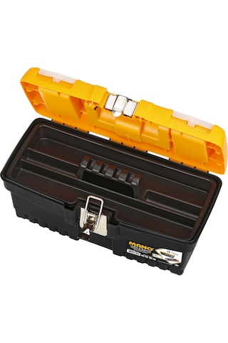 Mano Mt-13 Metal Kilitli Takım Çantası 13 Inc