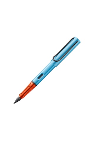 Lamy Al-star Dolma Kalem Alumınyum Ef Uc Denım Mavi