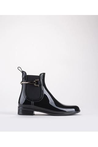 Igor Urban Trabilla Negro Siyah Kadın Bot W10173-002 Siyah