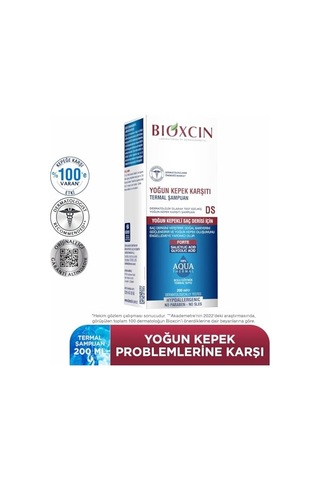 Yoğun Kepek Karşıtı Termal Şampuan 1 X 200 Ml