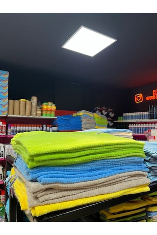 Tulpar Kimya Suff 40x40 Cila Bezi Orkide Kartelasız B07-4040-250