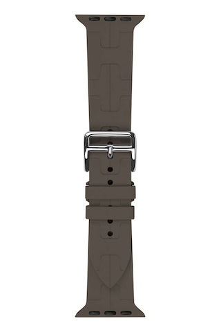 Apple Uyumlu Watch 10 Serisi 42mm - 38/40/41mm Kordon Silikon Katkat Kordon 92