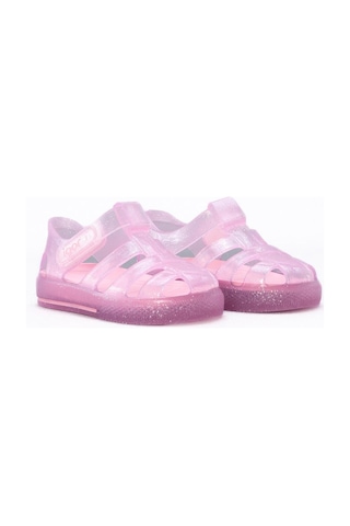 Igor Star Glitter Bebek-çocuk Sandalet-s10265 049-cr. Purpurina Rosa
