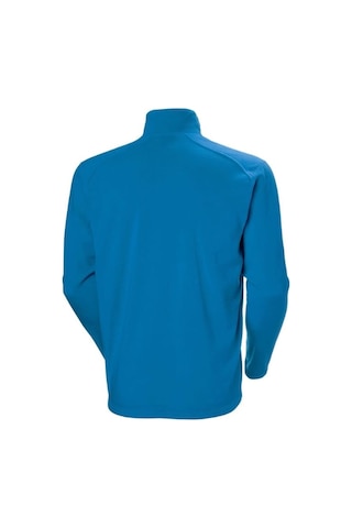 Helly Hansen Hh Mount Fleece Erkek Yarım Fermuarlı Polar Hh..12001 Hha.540 Mavi