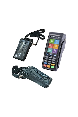 S900 Uyumlu Pos Çantası