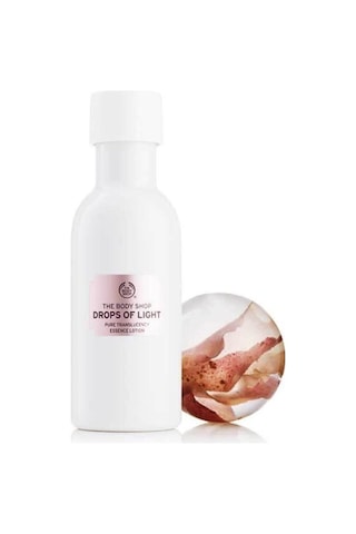 The Body Shop Drops Of Light Esans Losyon 160ml