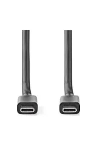Superspeed Usb-c Kablo Usb3.2 - 1 Metre, 100 Watt