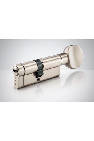 164 Gm 68 Mm Nikel Standart Mandal Topuzlu Silindir Barel