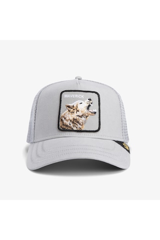 Goorin Bros Howling İn Harmony Unisex Gri Şapka 101-1975 Gri