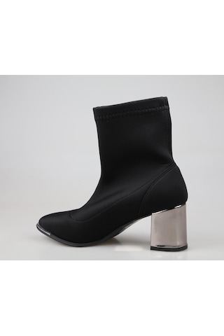 Pierre Cardin Pc-54003 Siyah Kadın Bot Siyah