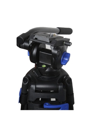 Dp 888 Professional Video Kamera Tripod 180m Hidrolik Kafa