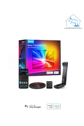 Govee Envisual Tv Led 3 Lite 55-65 İnc H60993d1
