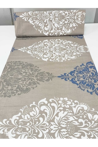 Lionas Metrelik Kumaş Nevresimlik Kumaş 100x240 Cm Renkli