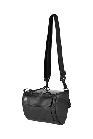 Moveevo Siyah Bisiklet Burun Çantası, Dokunmatik Ekran Kapaklı, 3l Hacimli, Araç Ve Telefon Taşıma, Çarpma Emici Sprey, Dayanıklı Nylon Malzeme Siyah