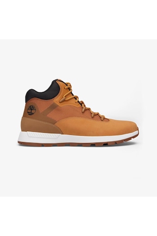 Timberland Sprint Trekker Mıd Lace Up Sneaker Erkek Ayakkabı-31610 Kahverengi