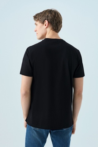 Loft Erkek Tişört Lf2039190 SIYAH